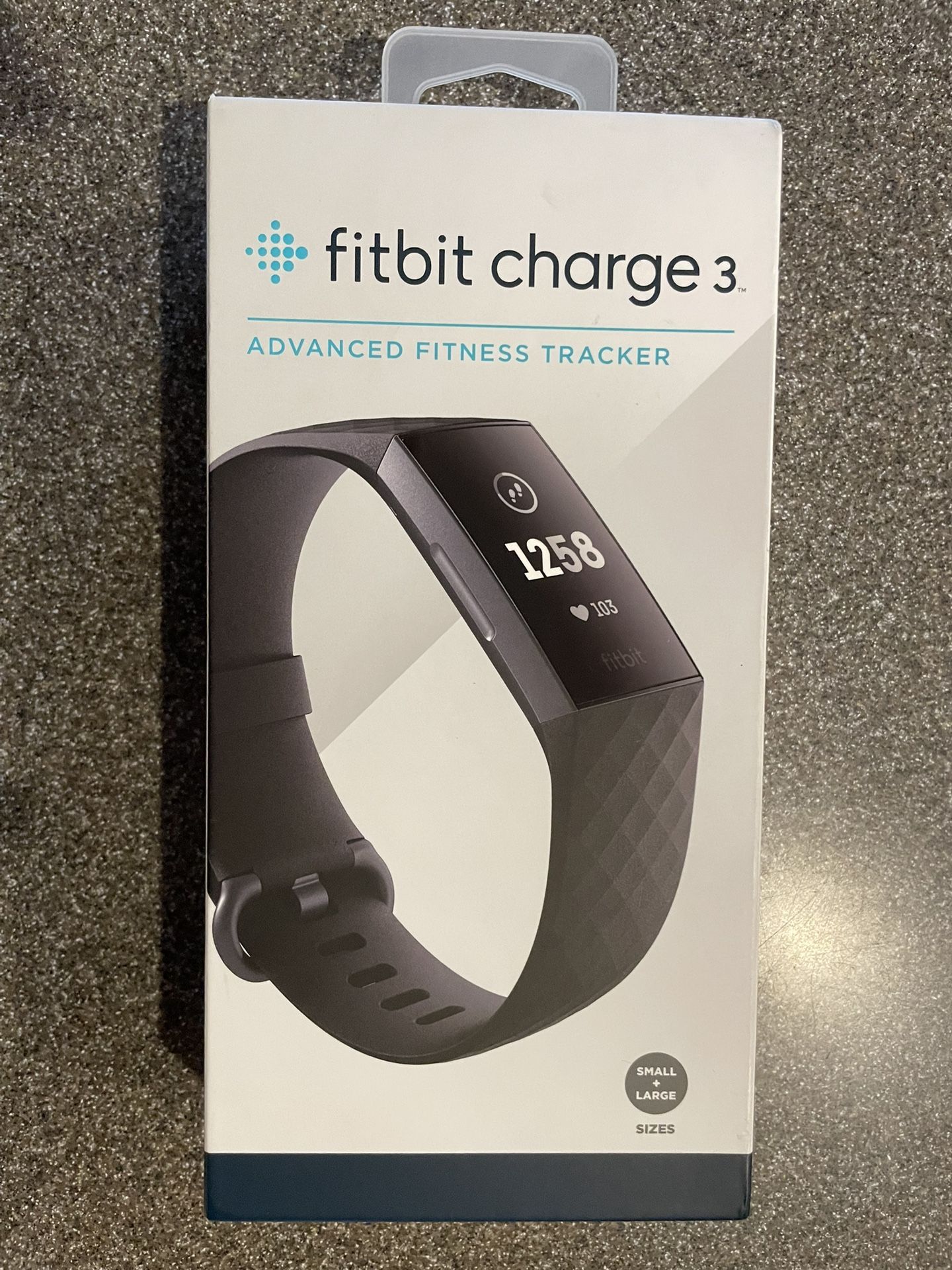 Fitbit Charge 3