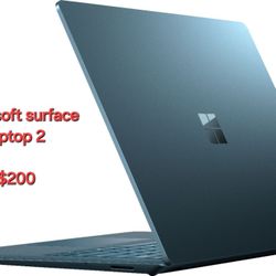 Surface LAPTOP 2 - $200