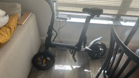 Eco glinder color negro