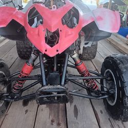 Polaris Predator 500