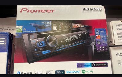 Pioneer  single Din
