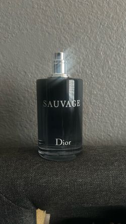sauvage dior