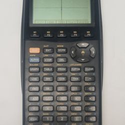 TI-86 Graphing Calculator