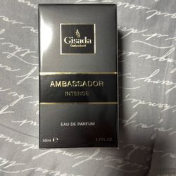 Gisada Ambassador Intense 