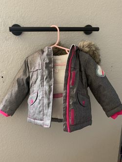 12M Cat & Jack Waterproof Jacket