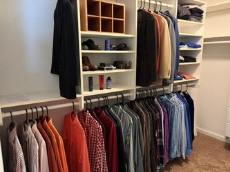 Men’s Clothing and Shoes