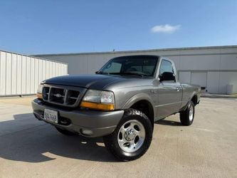 1998 Ford Ranger Regular Cab