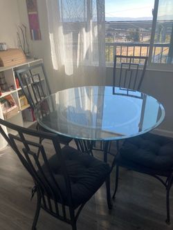 Dining table