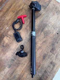 Rockshox AXS Reverb dropper 31.6x170mm