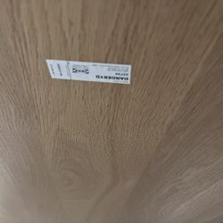 IKEA table dinner set with 4 chairs