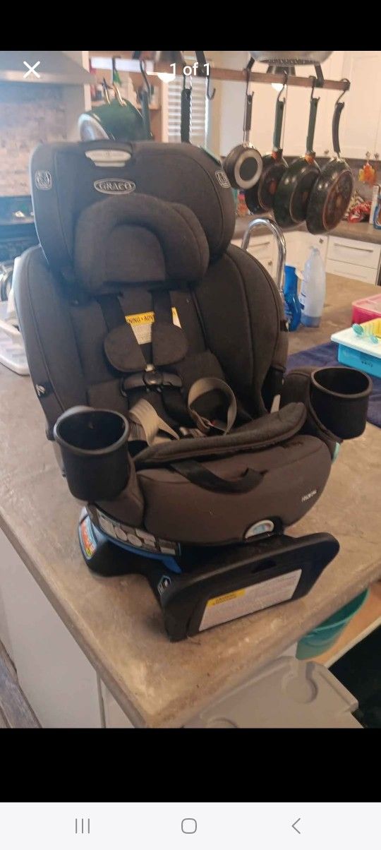 Graco Carseat