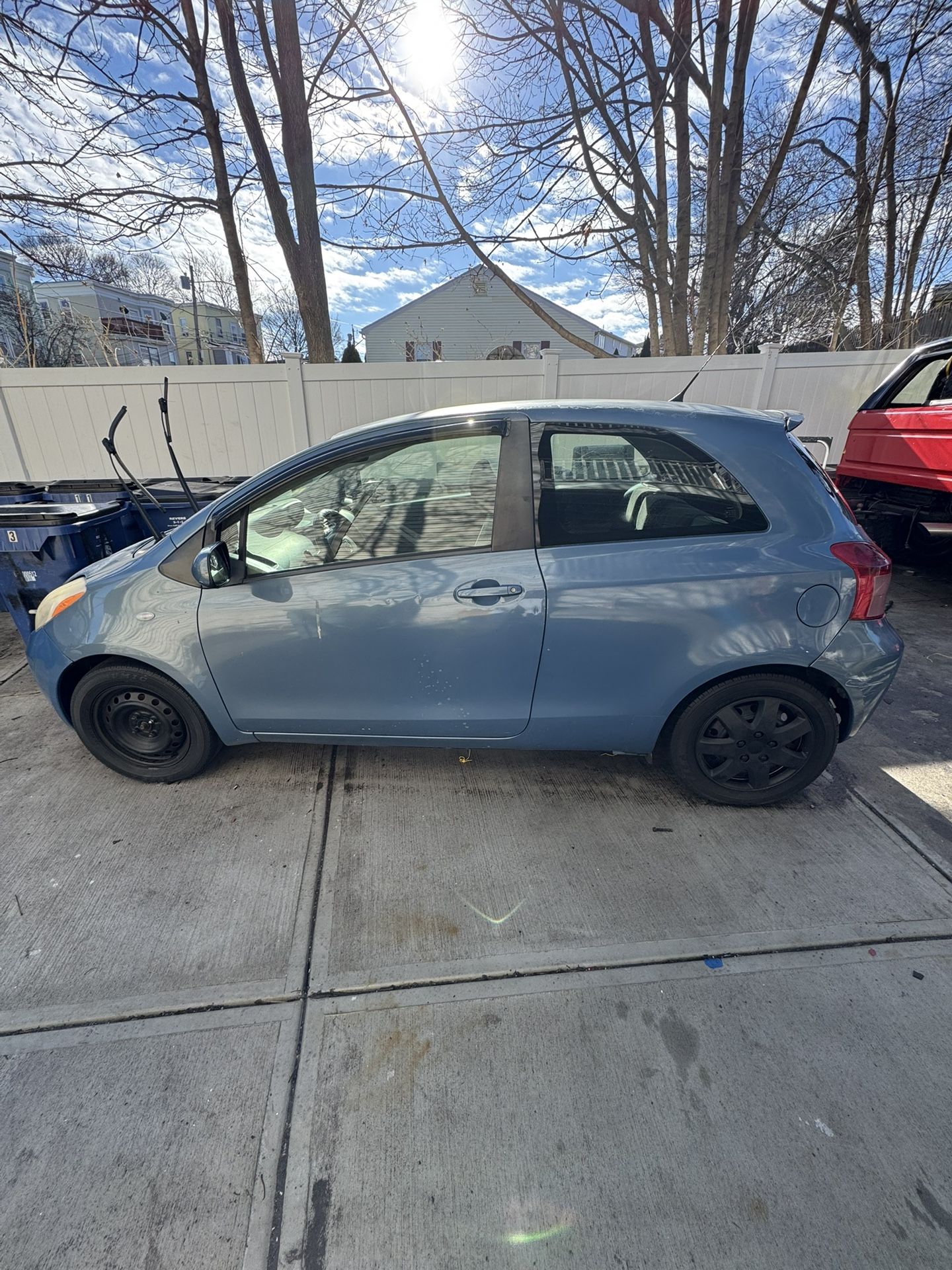 2007 Toyota Yaris
