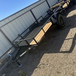 2024 Triple Crown Utility Trailer