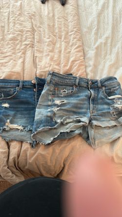 American eagle shorts two   Size 6