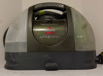 Bissell Little Green Portable Carpet & Upholstery Cleaner