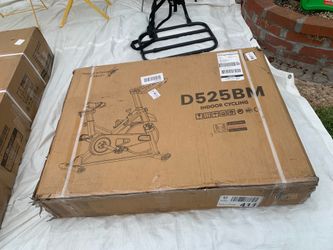 Indoor cycling bike
