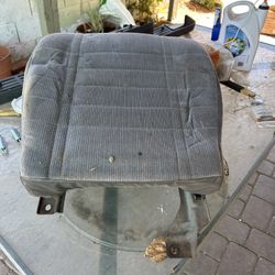 Ford Ranger 40-60 Split Seats