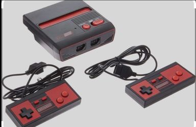 Retro-Bit NES Clone Console with Controller