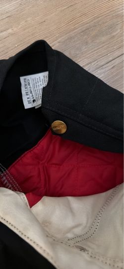 Carhartt insulated Bibs 32x30