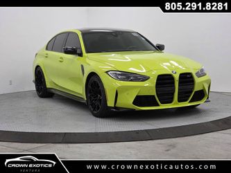 2024 BMW M3