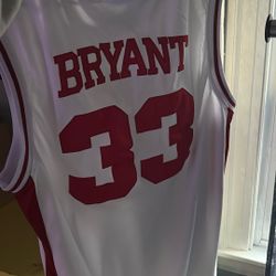 KOBE High School Jerseys 