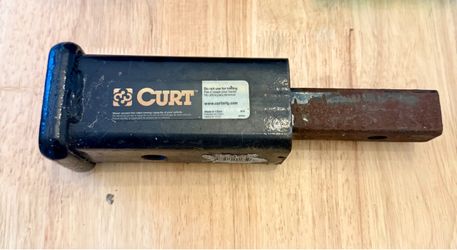 CURT Trailer Hitch Receiver Adapter