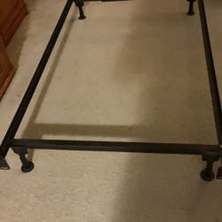Twin Or Double Bed Frame