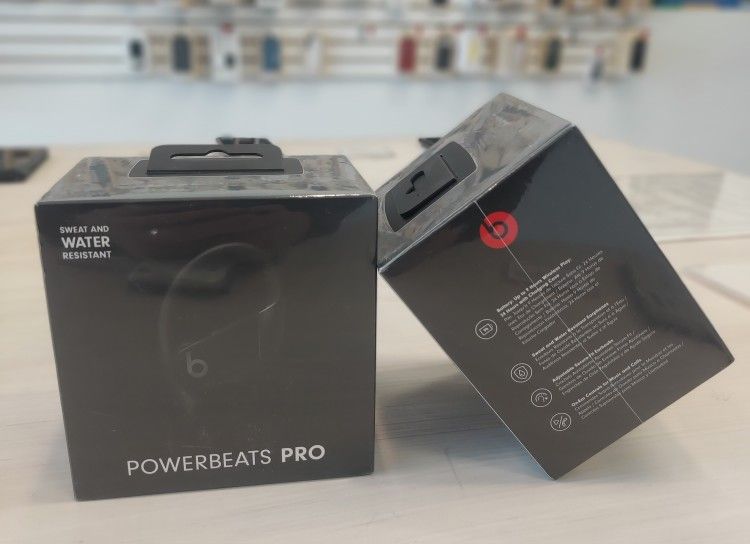 Beats Powerbeats Pro Totally Wireless - Great Deals Warranty Included