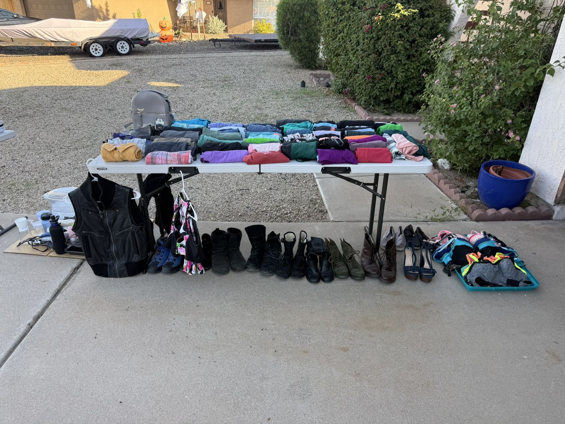Garage Sale