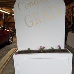 Large Flower Decoration