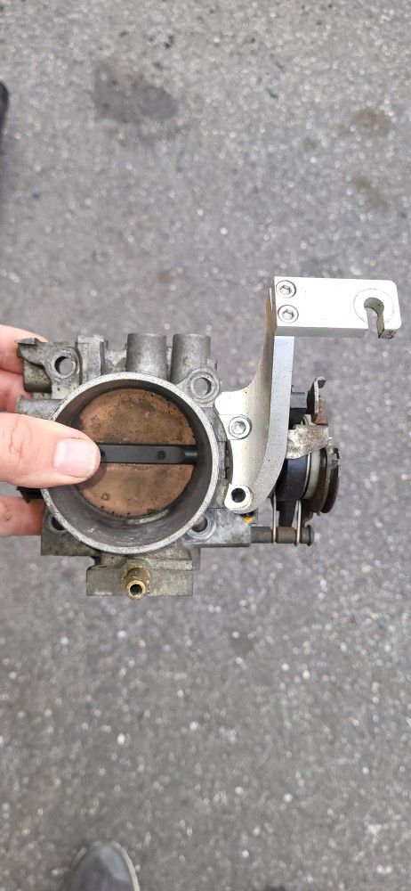 Rsx Type S Throttle Body