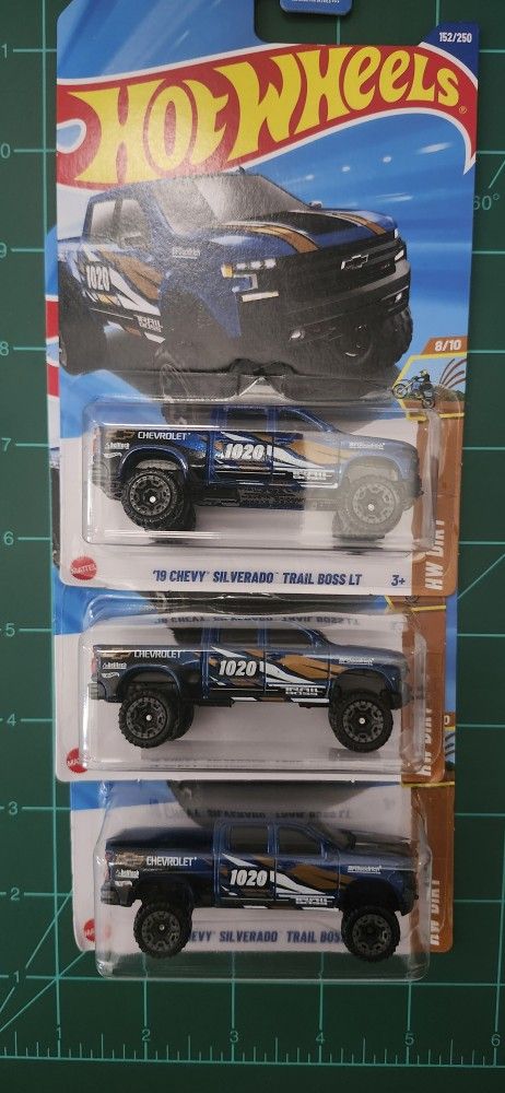 Hot Wheels