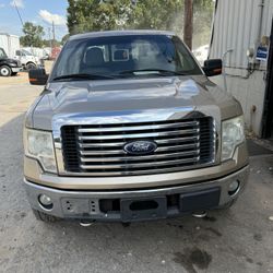 2011 Ford F-150