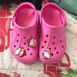 Crocs For Girl Size 13
