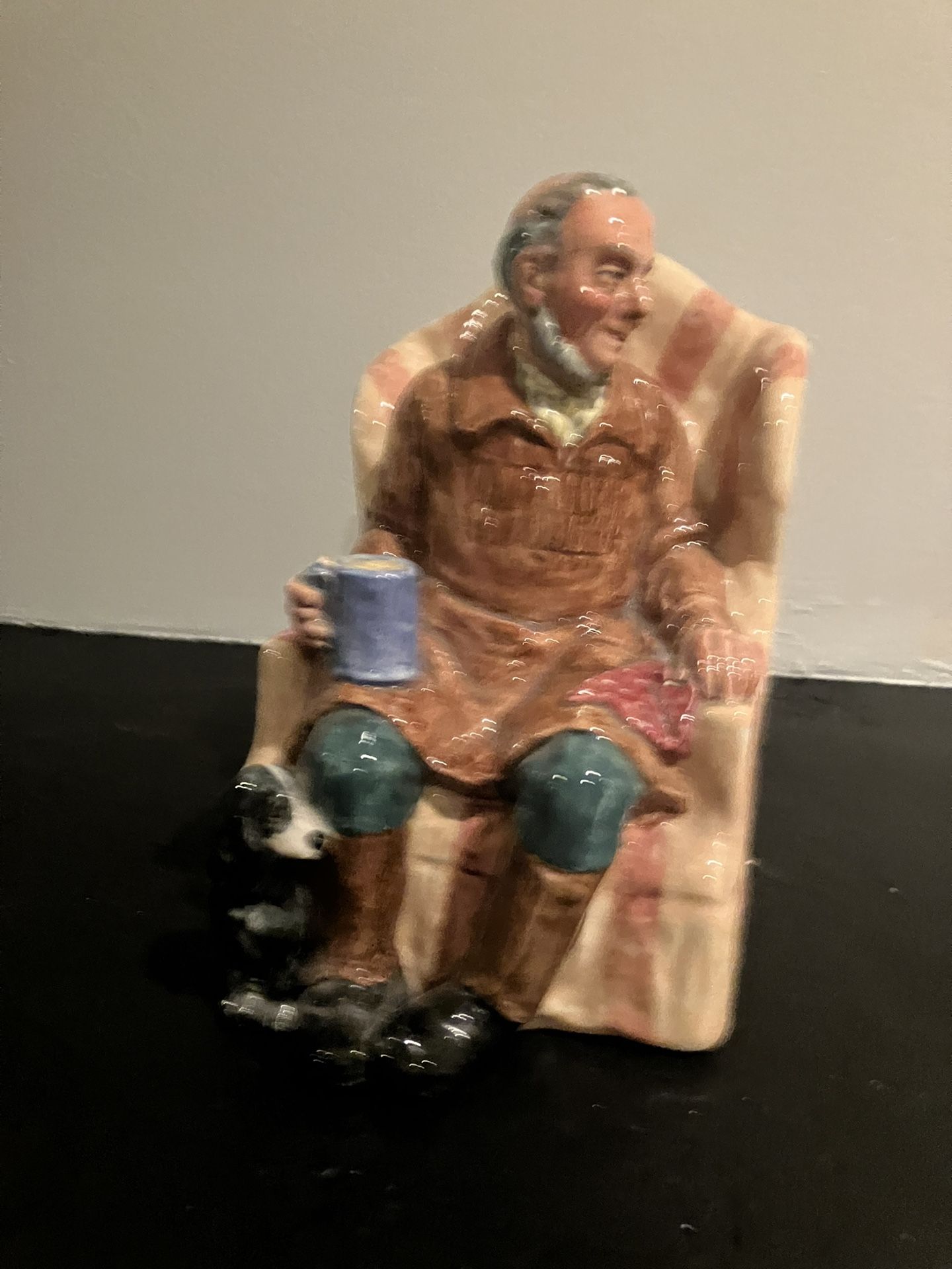 Royal Doulton Figurine
