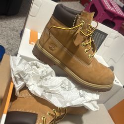 Timberlands