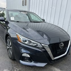 2020 Nissan Altima