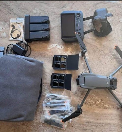 DJI Mavic 3 Drone