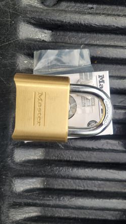 Master Lock