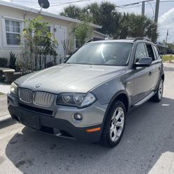 2010 BMW X3