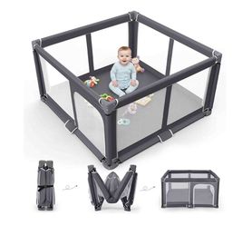 Foldable Baby Playpen