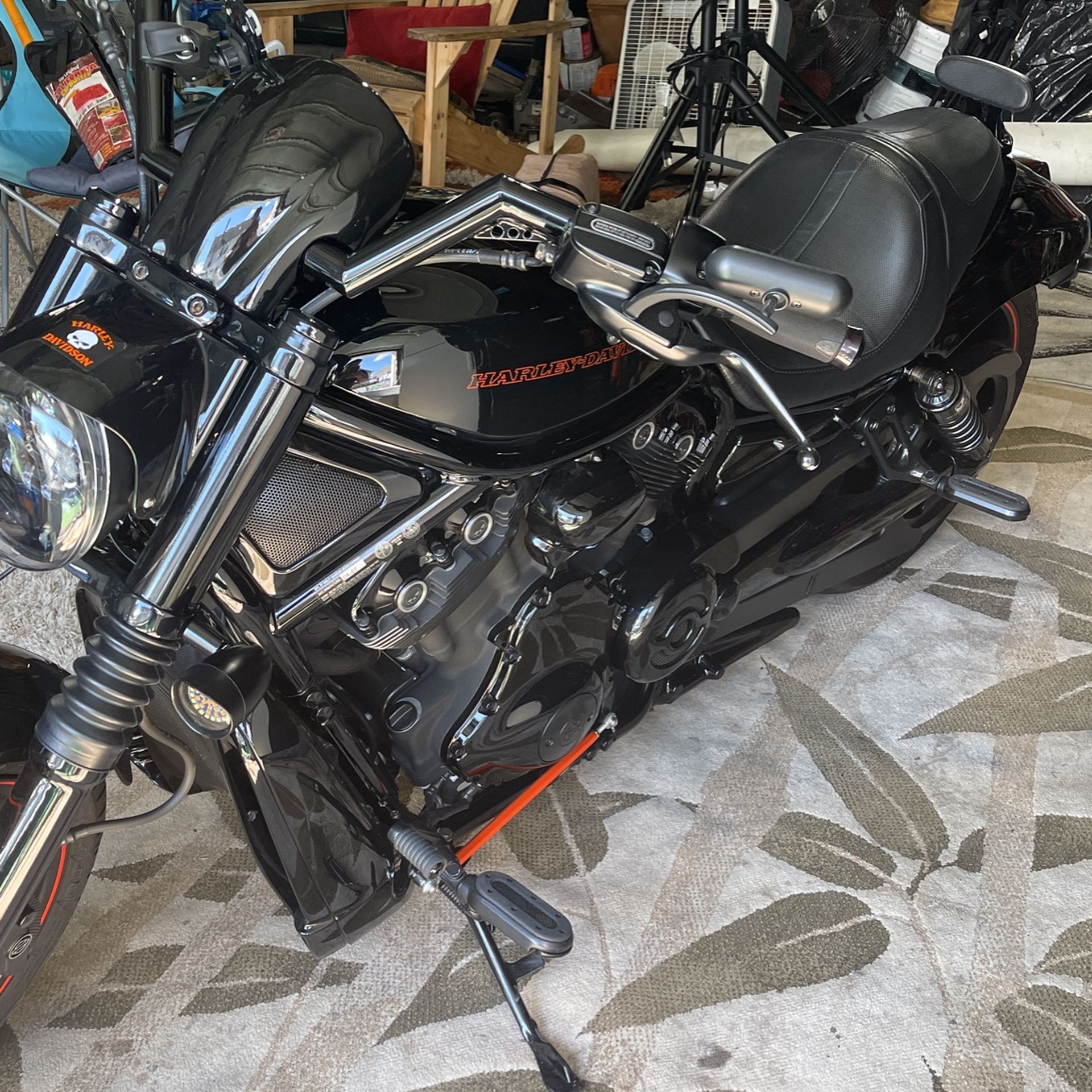Harley Davidson