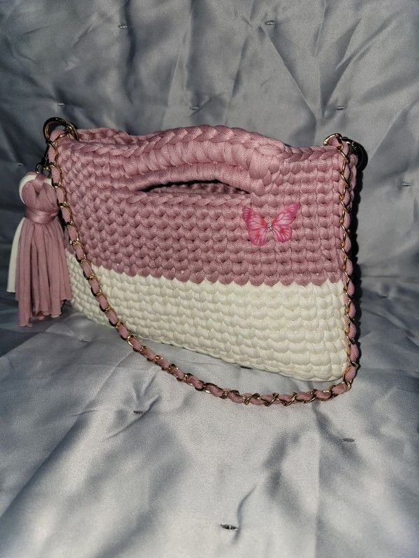 Crochet Purses