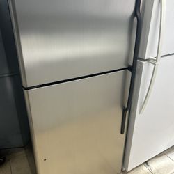 Stainless Steel Fridge