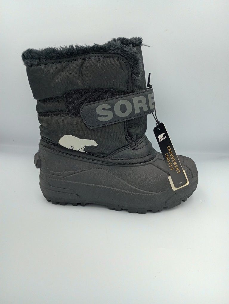 Kids Sorel Snow Commander Boots