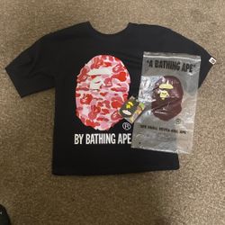 Bape Shirt 