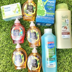 Hand Soap & Body Bundle