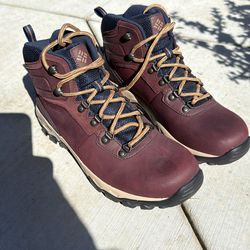 Columbia Mountain Shoes Waterproof