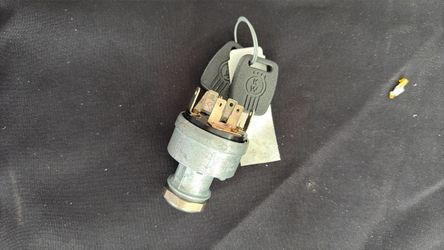 Initial switch replaced for KW or Pete