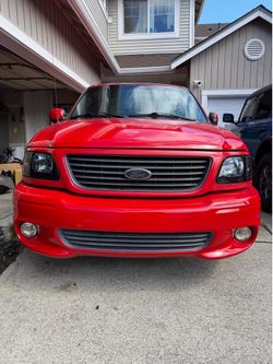 2002 Ford F-150
